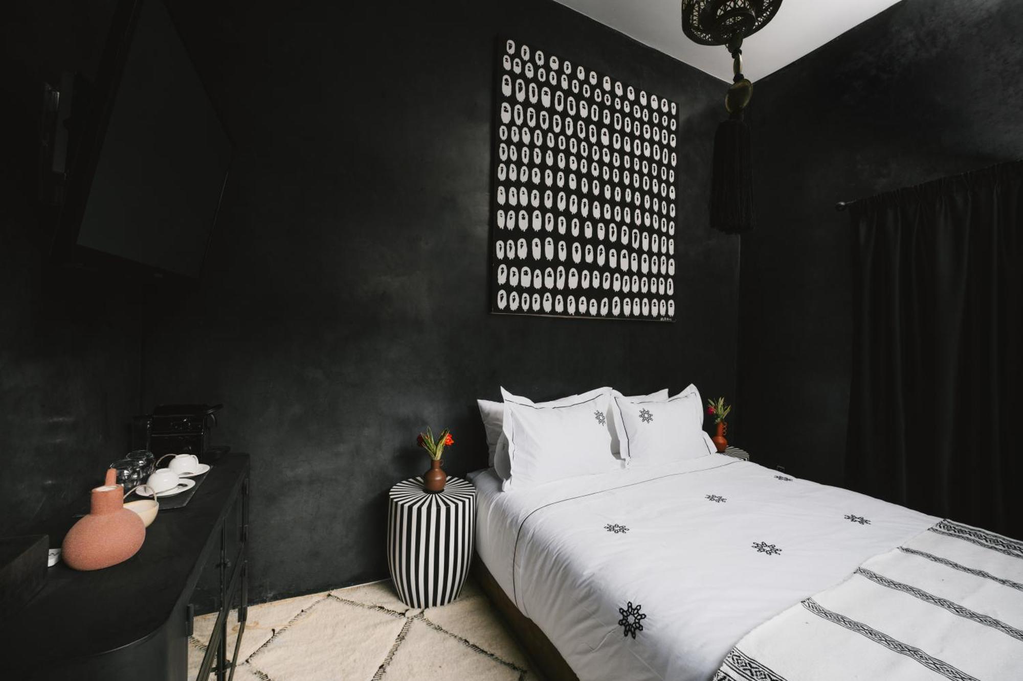 Riad Dar Bousga Marrakesh Exterior foto