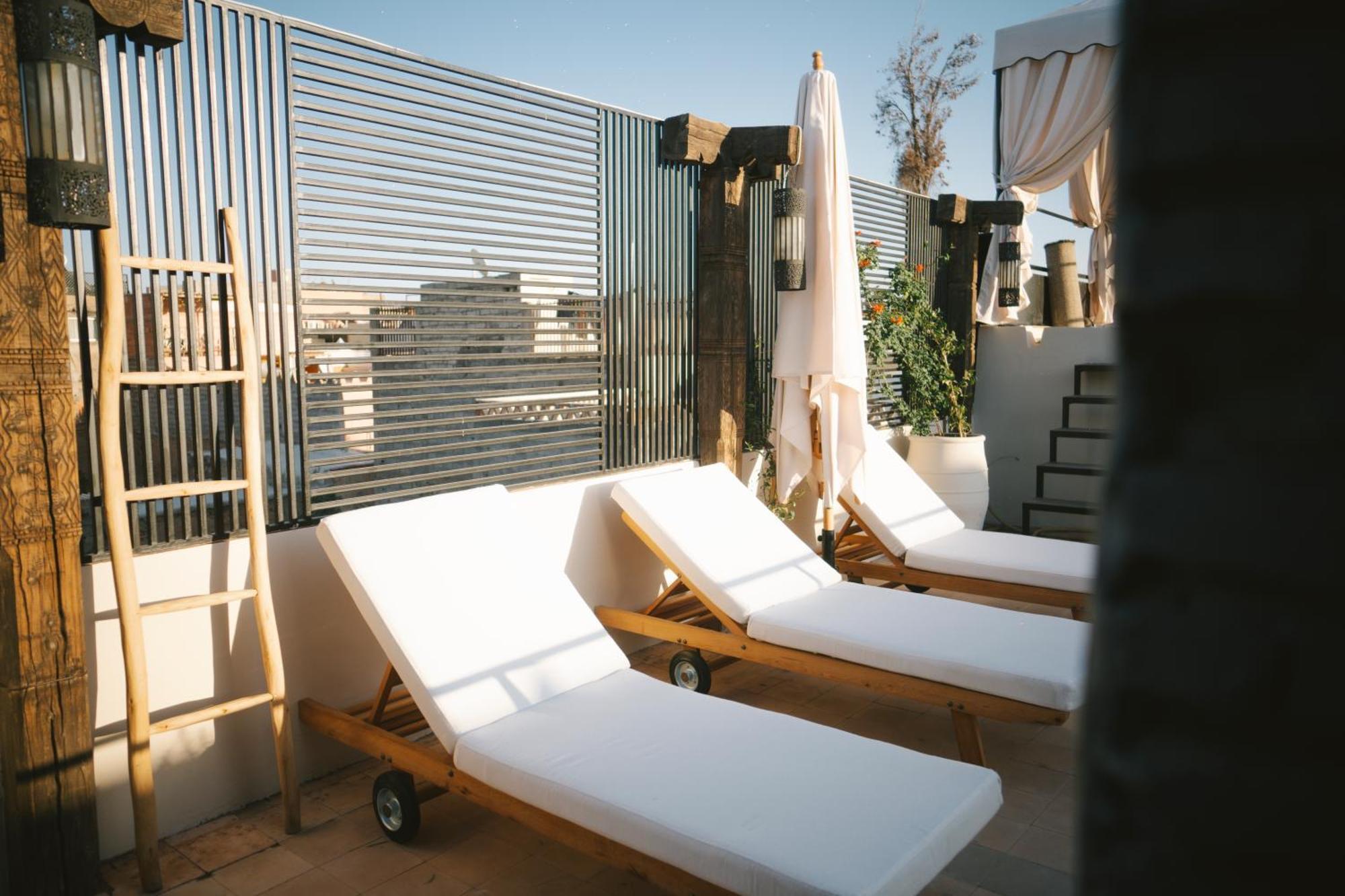 Riad Dar Bousga Marrakesh Exterior foto