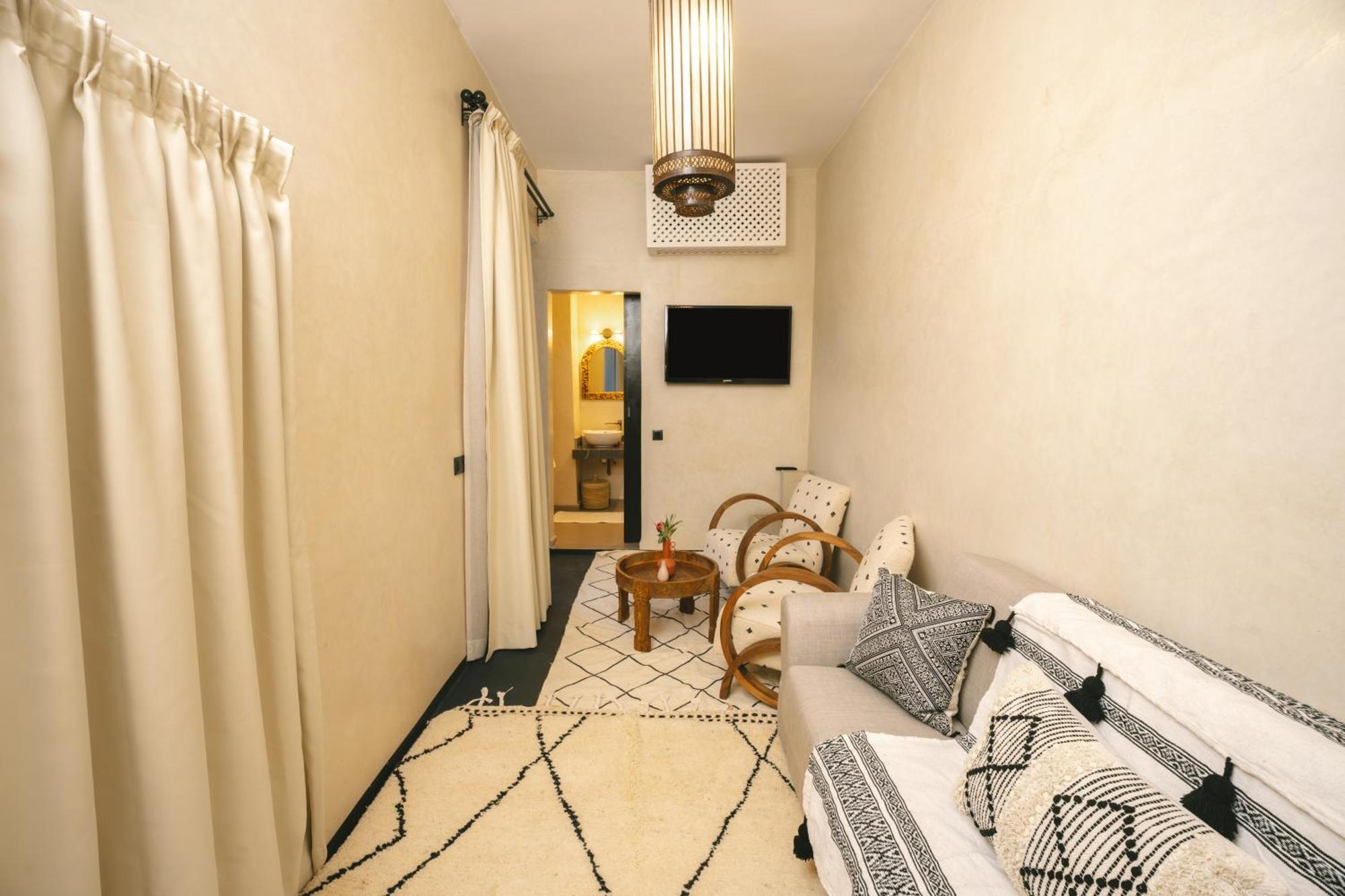 Riad Dar Bousga Marrakesh Exterior foto