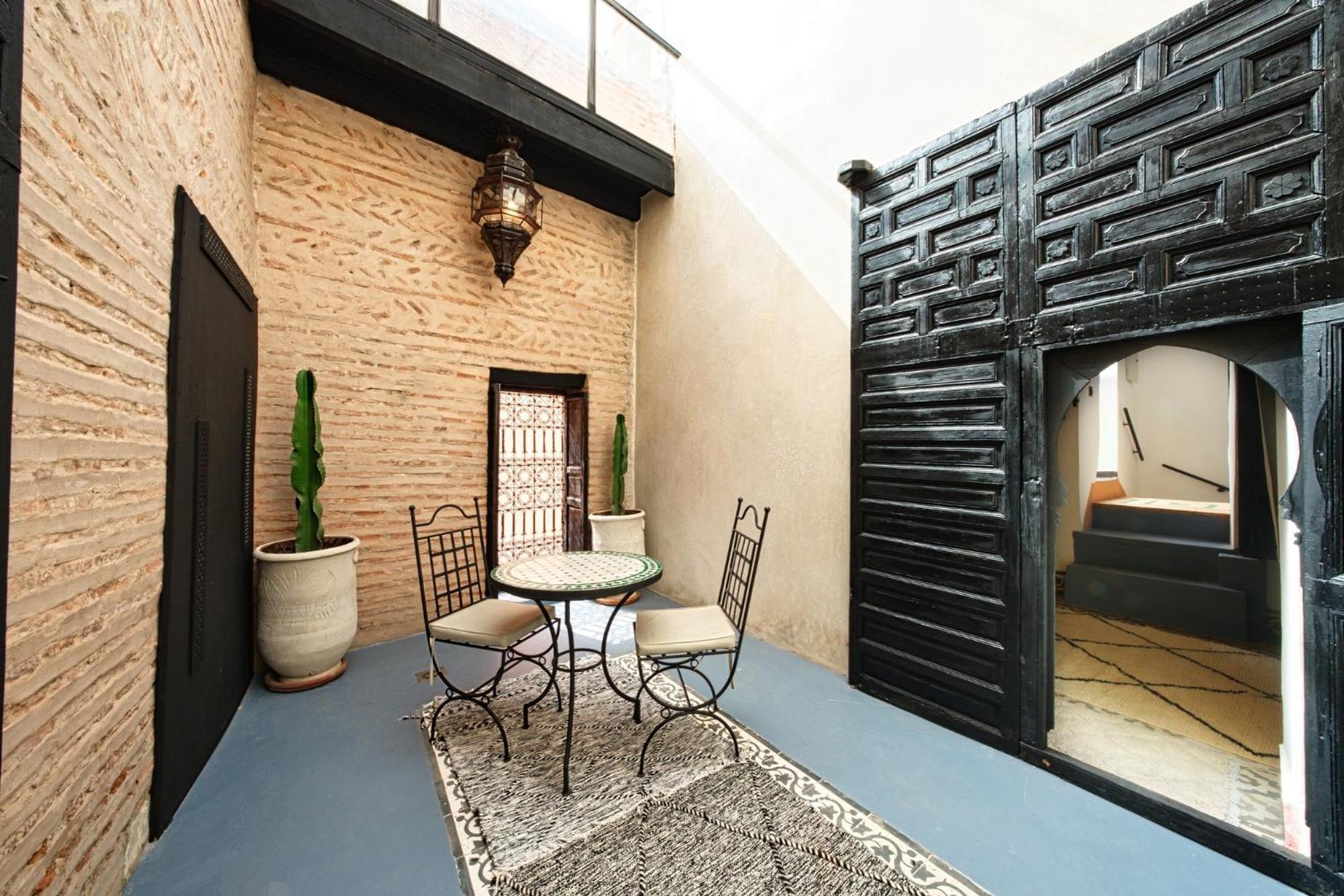 Riad Dar Bousga Marrakesh Exterior foto