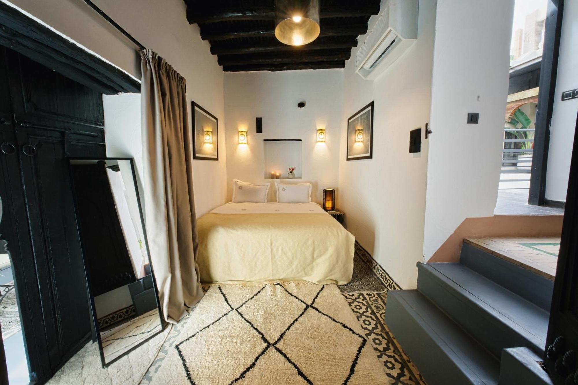 Riad Dar Bousga Marrakesh Exterior foto
