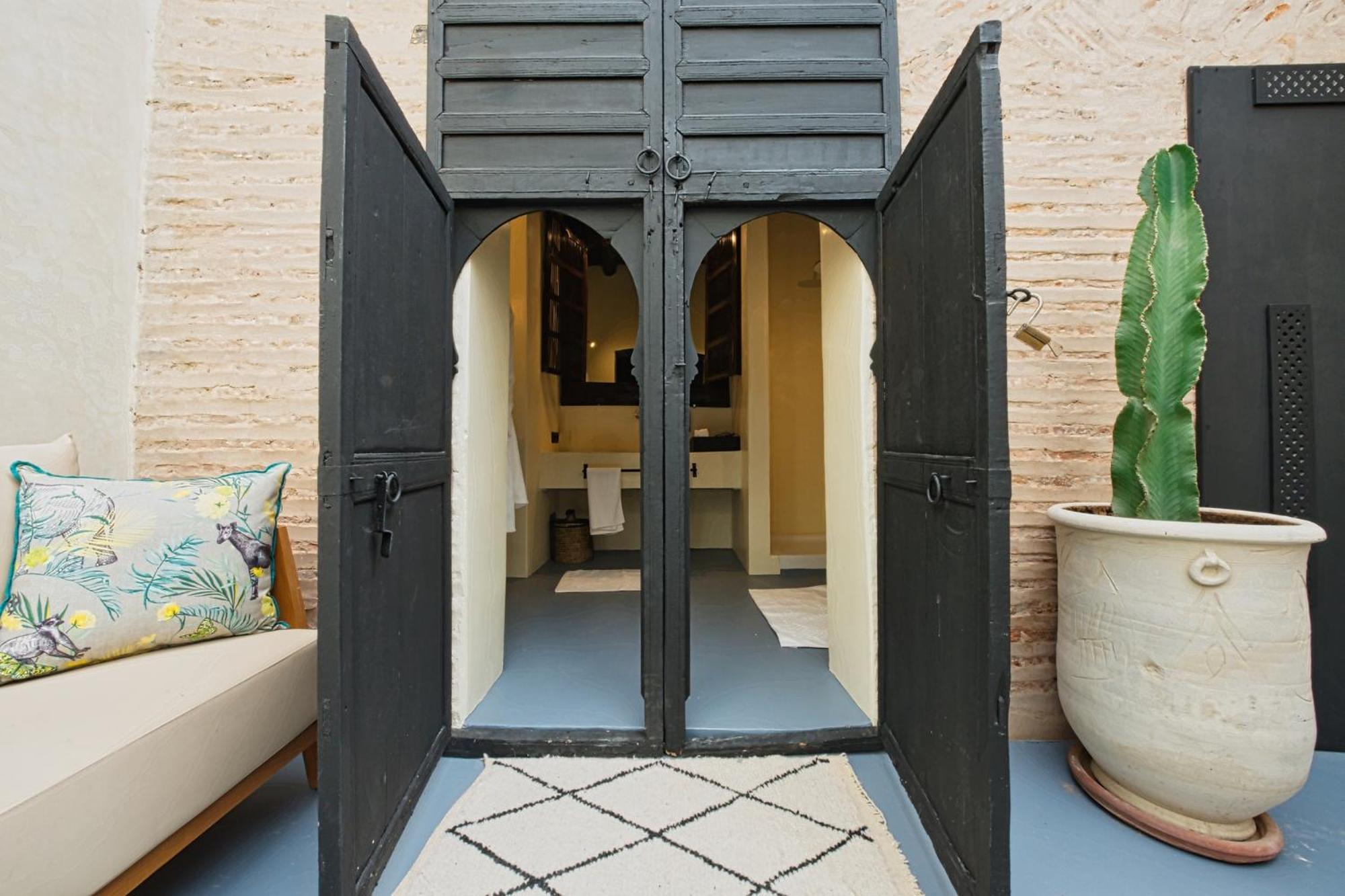 Riad Dar Bousga Marrakesh Exterior foto